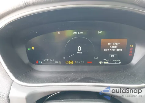 2019 Lincoln Nautilus Select z USA, uszkodzony, nr VIN 2LMPJ8K94KBL31395